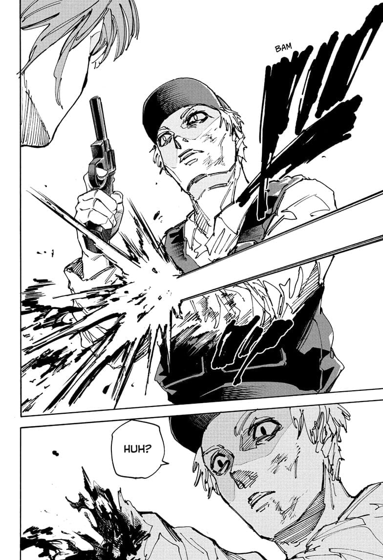 Read Sakamoto Days (en) Manga Online