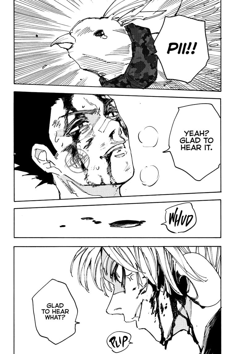 Read Sakamoto Days (en) Manga Online