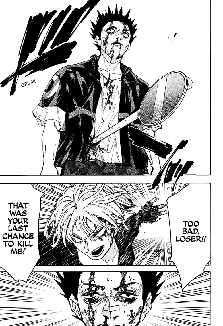 Read Sakamoto Days (en) Manga Online