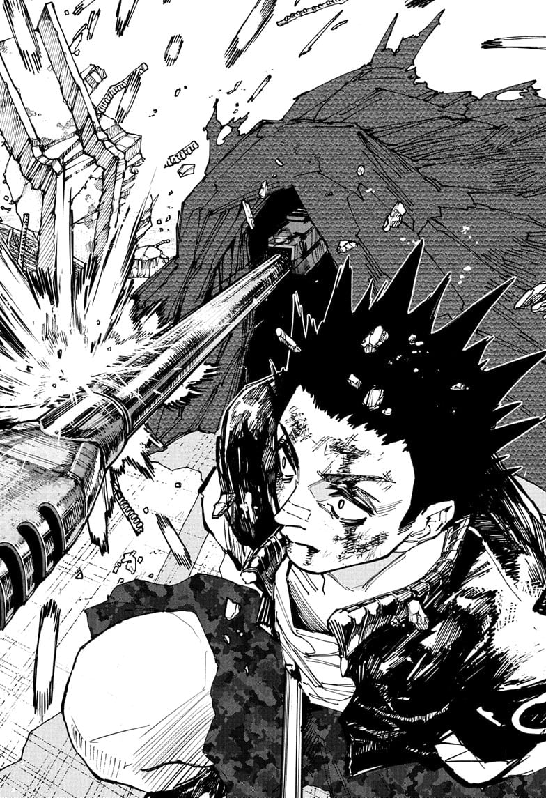 Read Sakamoto Days (en) Manga Online