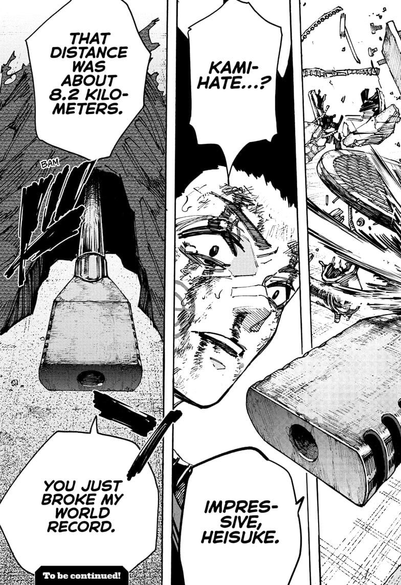 Read Sakamoto Days (en) Manga Online