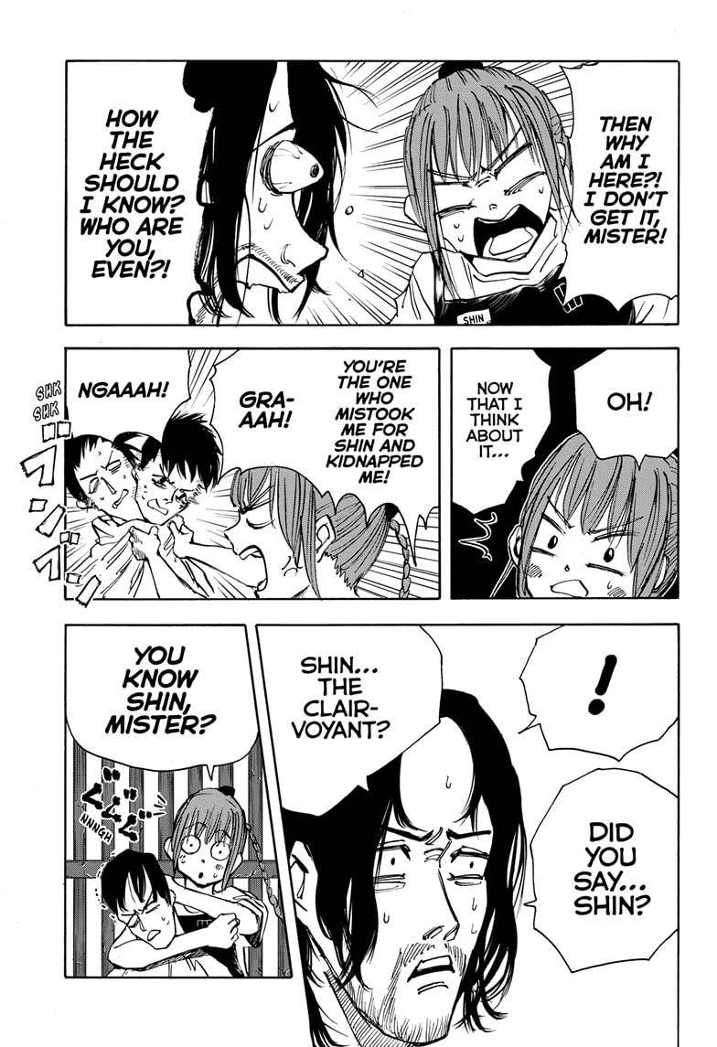 Read Sakamoto Days (en) Manga Online