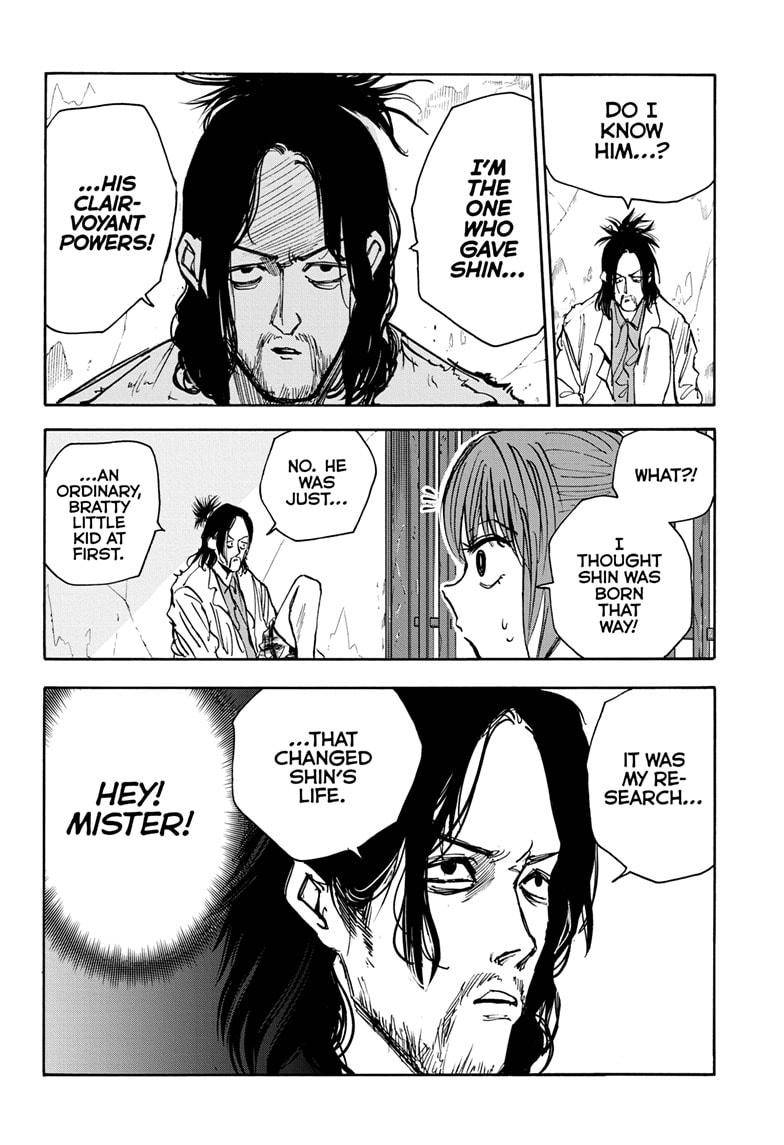 Read Sakamoto Days (en) Manga Online