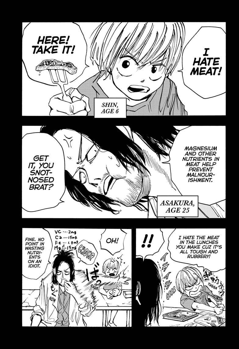 Read Sakamoto Days (en) Manga Online