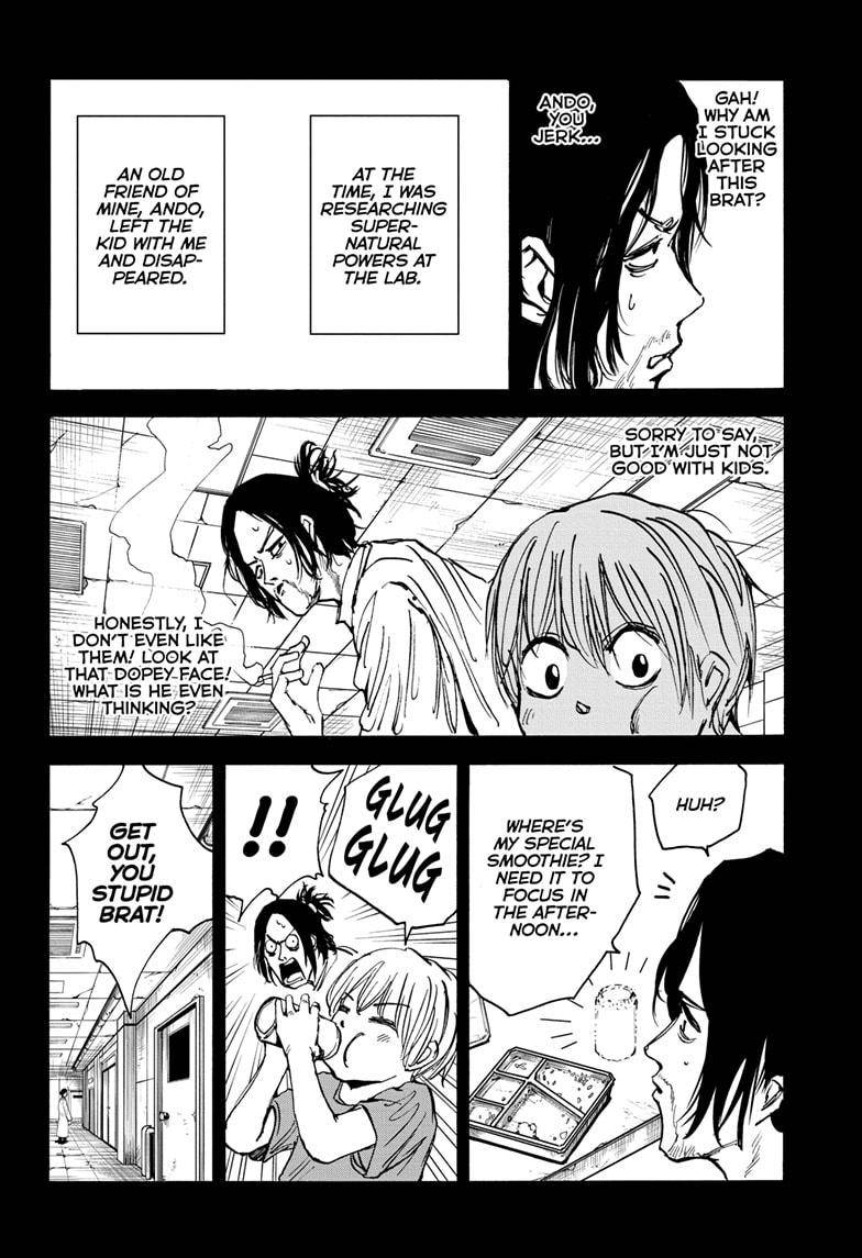 Read Sakamoto Days (en) Manga Online