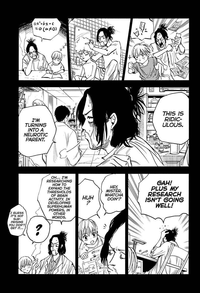 Read Sakamoto Days (en) Manga Online