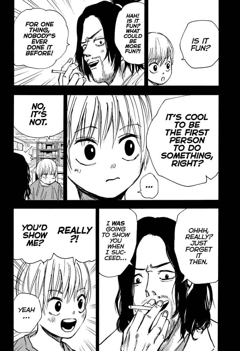 Read Sakamoto Days (en) Manga Online