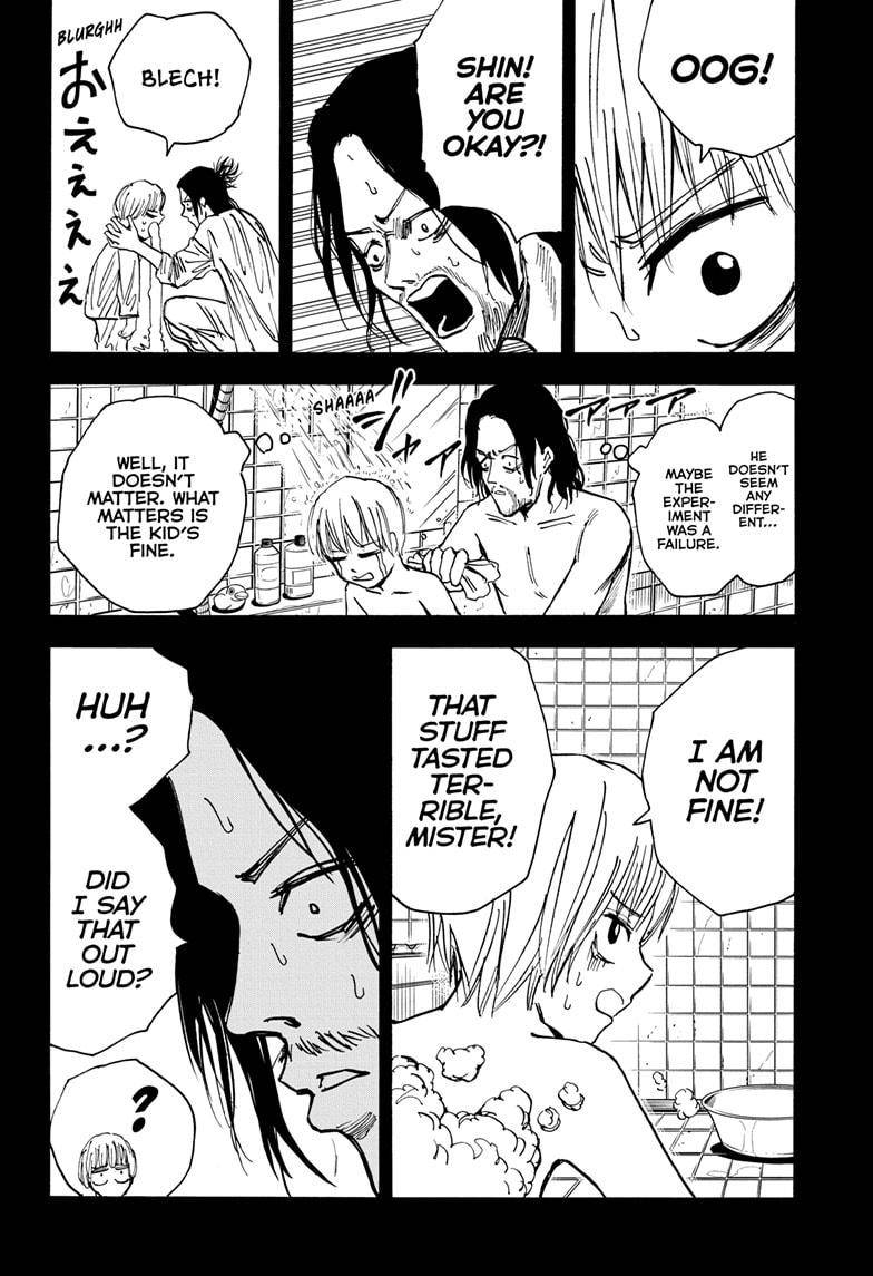 Read Sakamoto Days (en) Manga Online