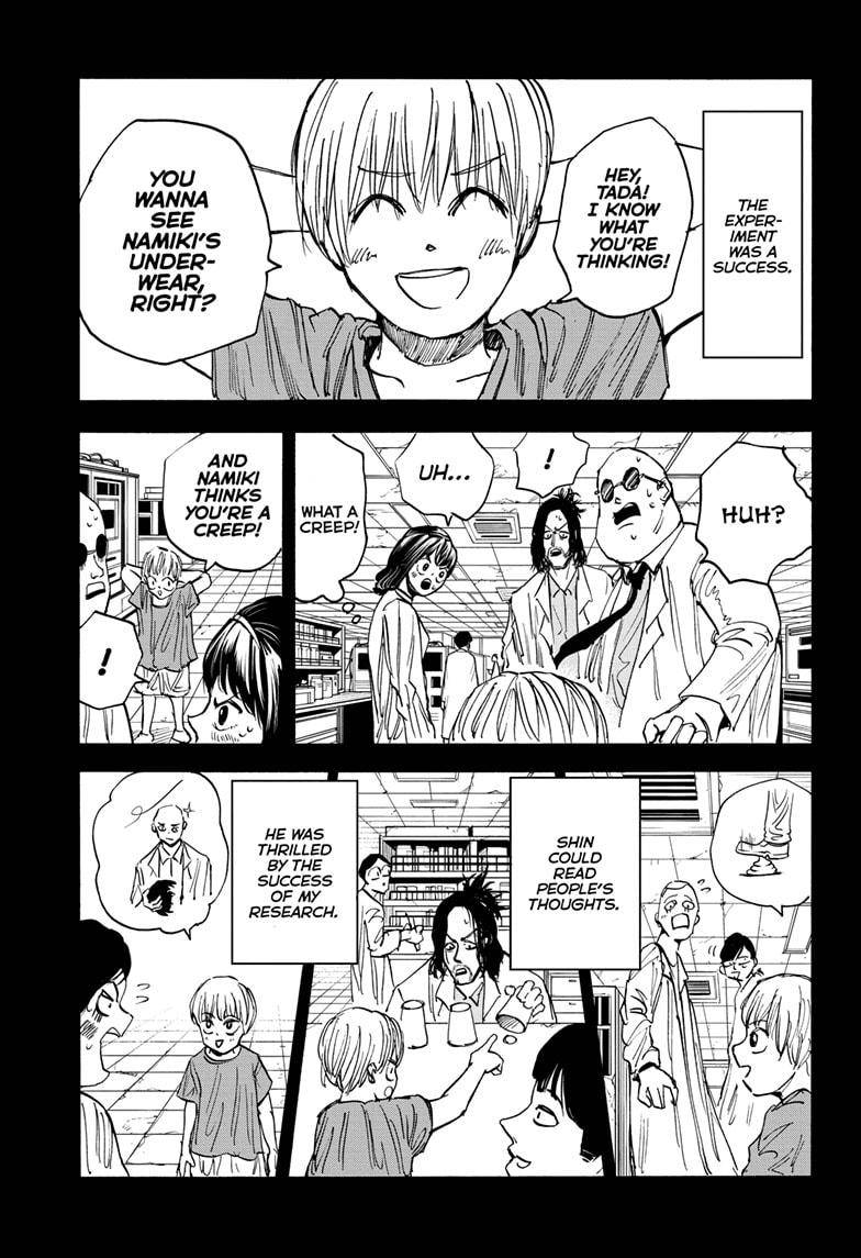 Read Sakamoto Days (en) Manga Online