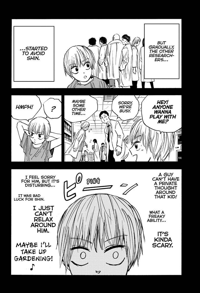 Read Sakamoto Days (en) Manga Online