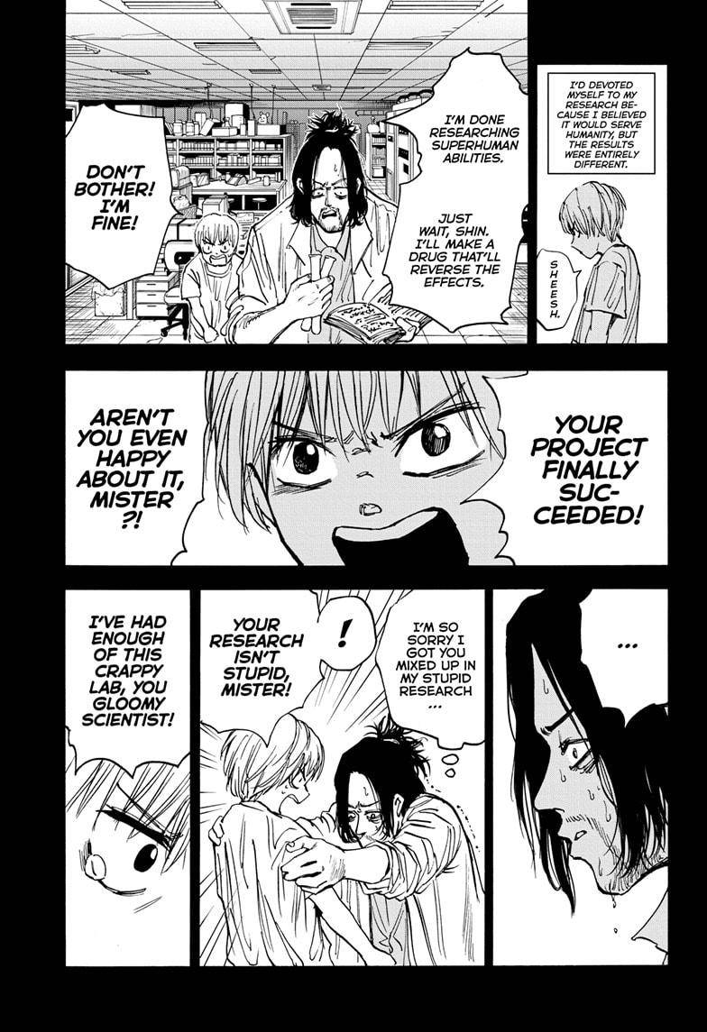 Read Sakamoto Days (en) Manga Online