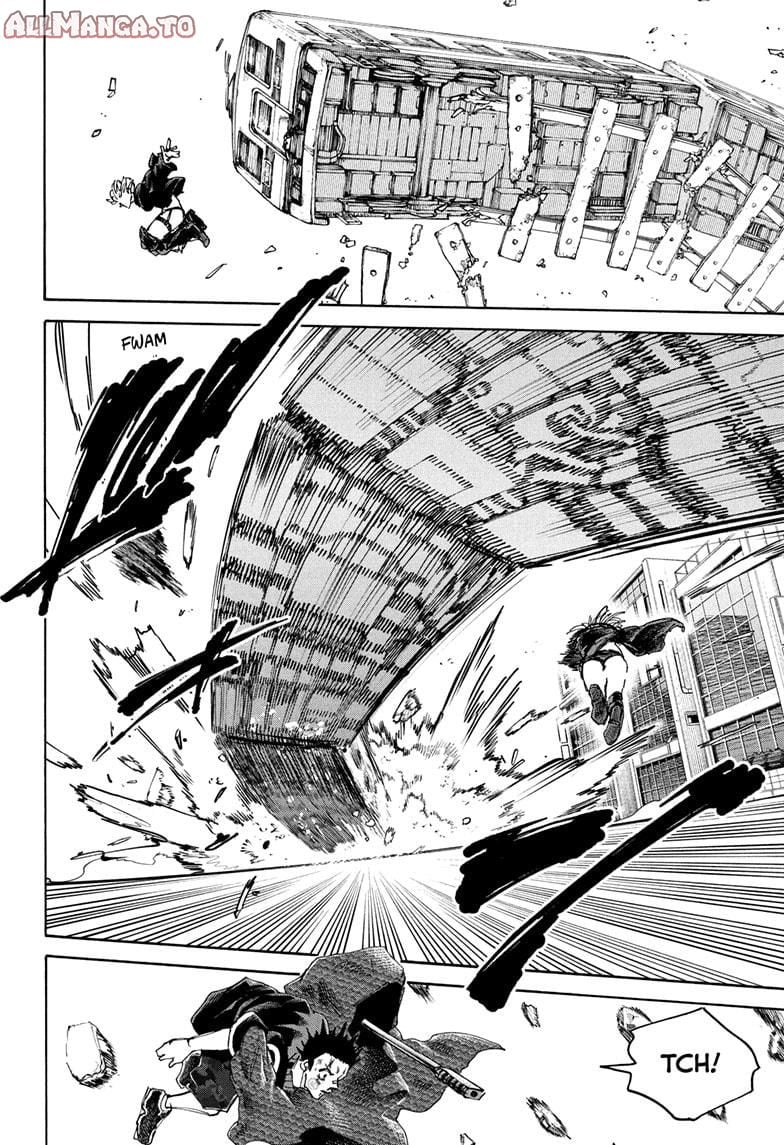 Read Sakamoto Days (en) Manga Online