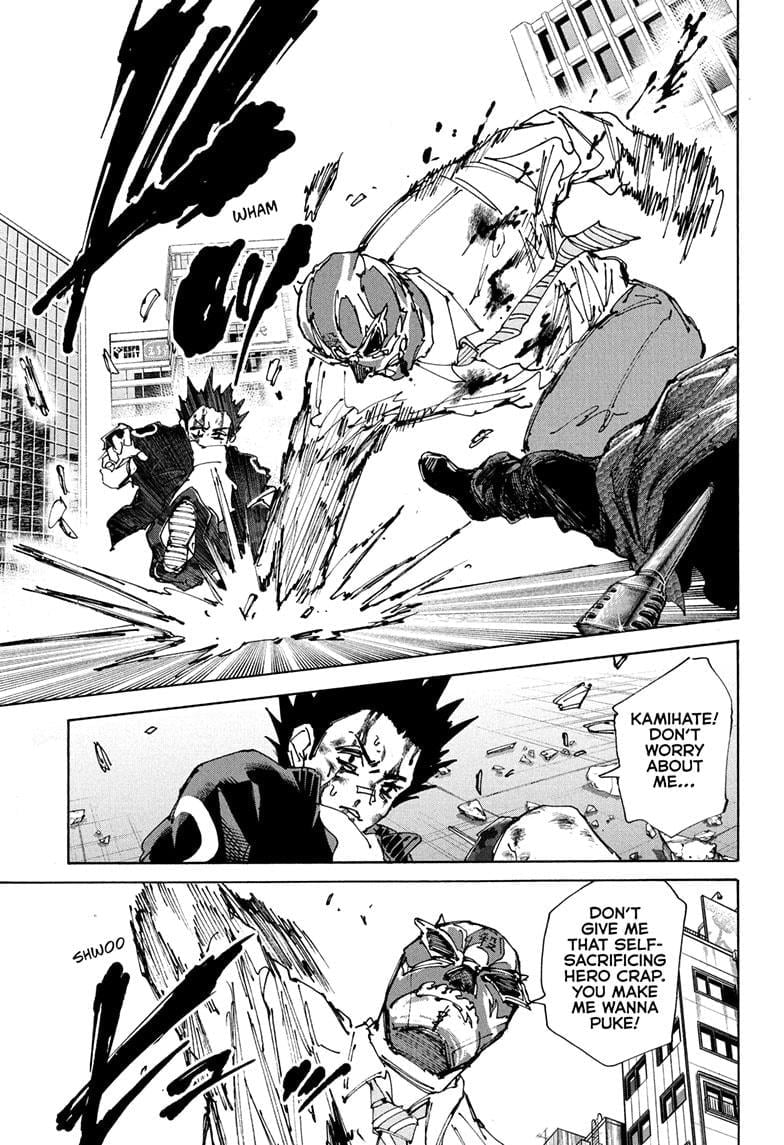 Read Sakamoto Days (en) Manga Online