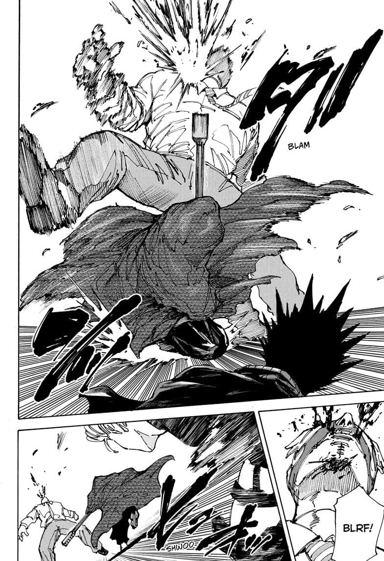 Read Sakamoto Days (en) Manga Online