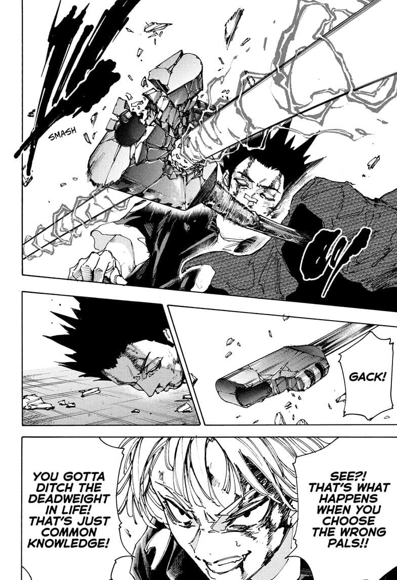 Read Sakamoto Days (en) Manga Online