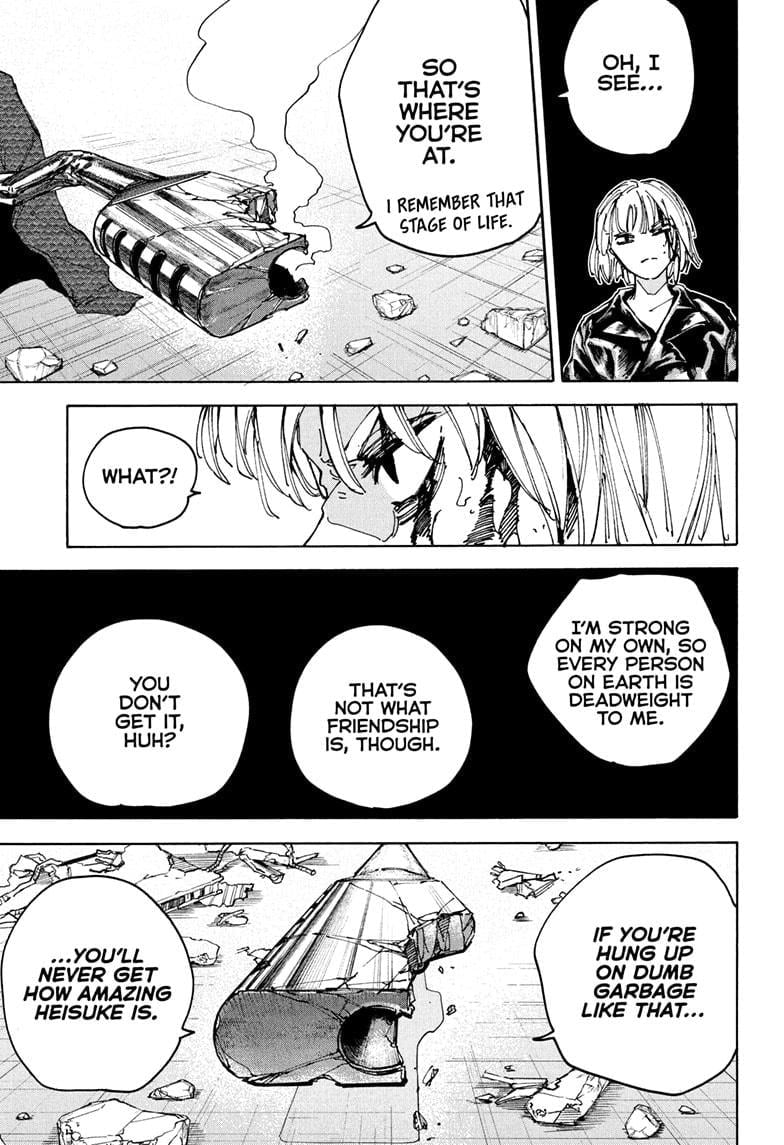 Read Sakamoto Days (en) Manga Online