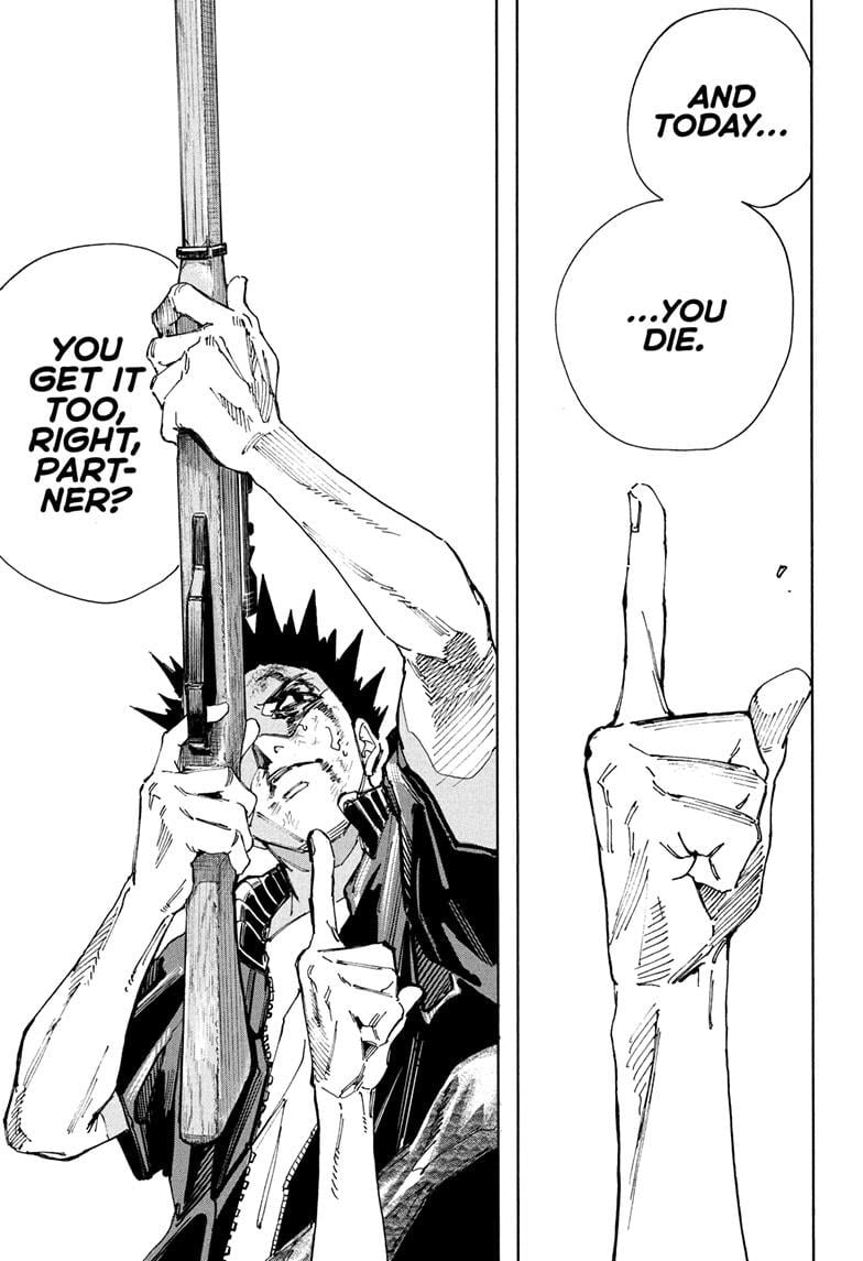 Read Sakamoto Days (en) Manga Online