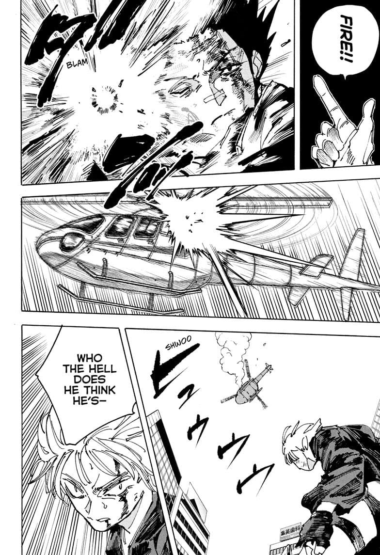 Read Sakamoto Days (en) Manga Online