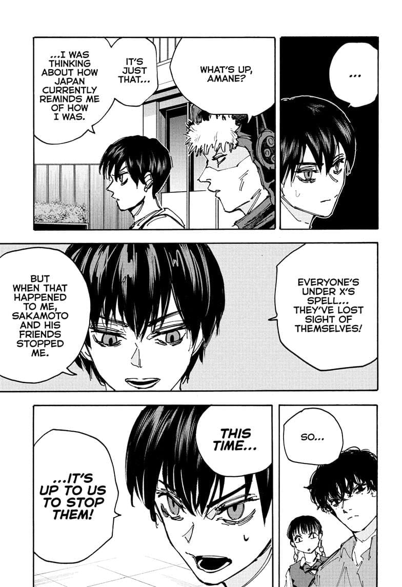 Read Sakamoto Days (en) Manga Online