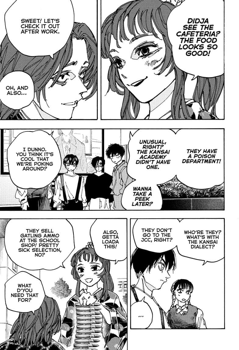 Read Sakamoto Days (en) Manga Online