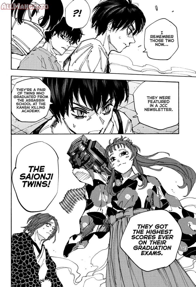 Read Sakamoto Days (en) Manga Online