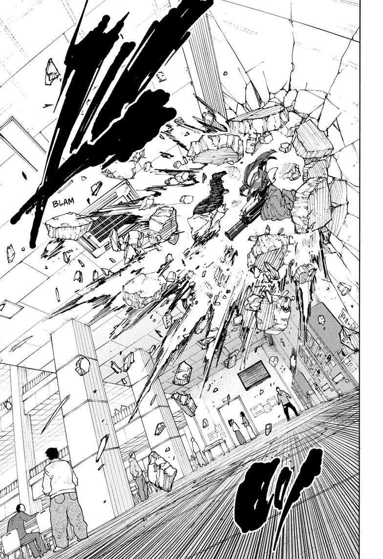 Read Sakamoto Days (en) Manga Online