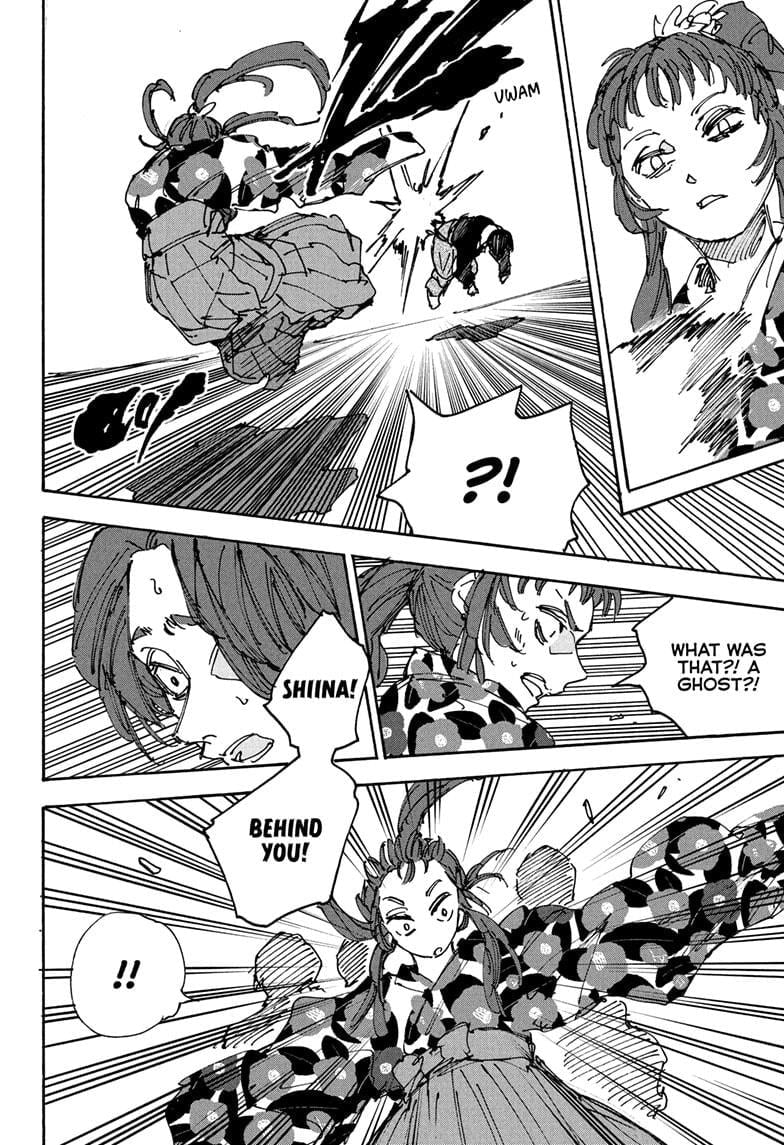 Read Sakamoto Days (en) Manga Online