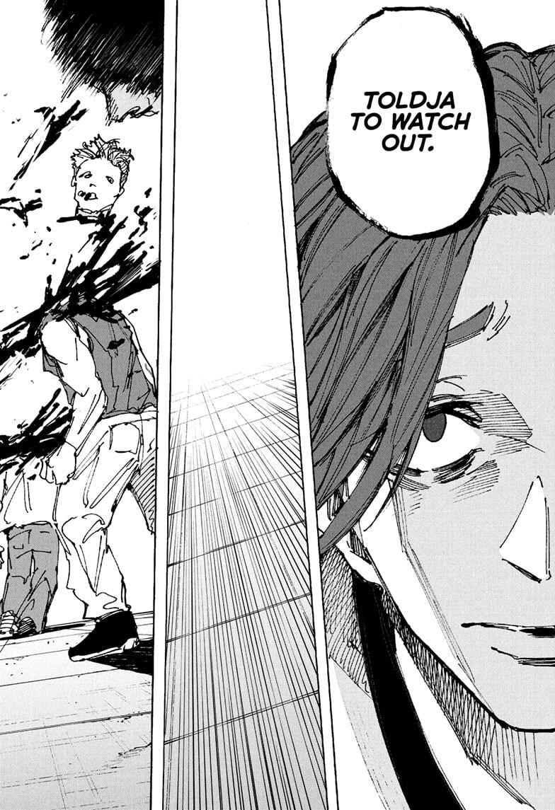 Read Sakamoto Days (en) Manga Online