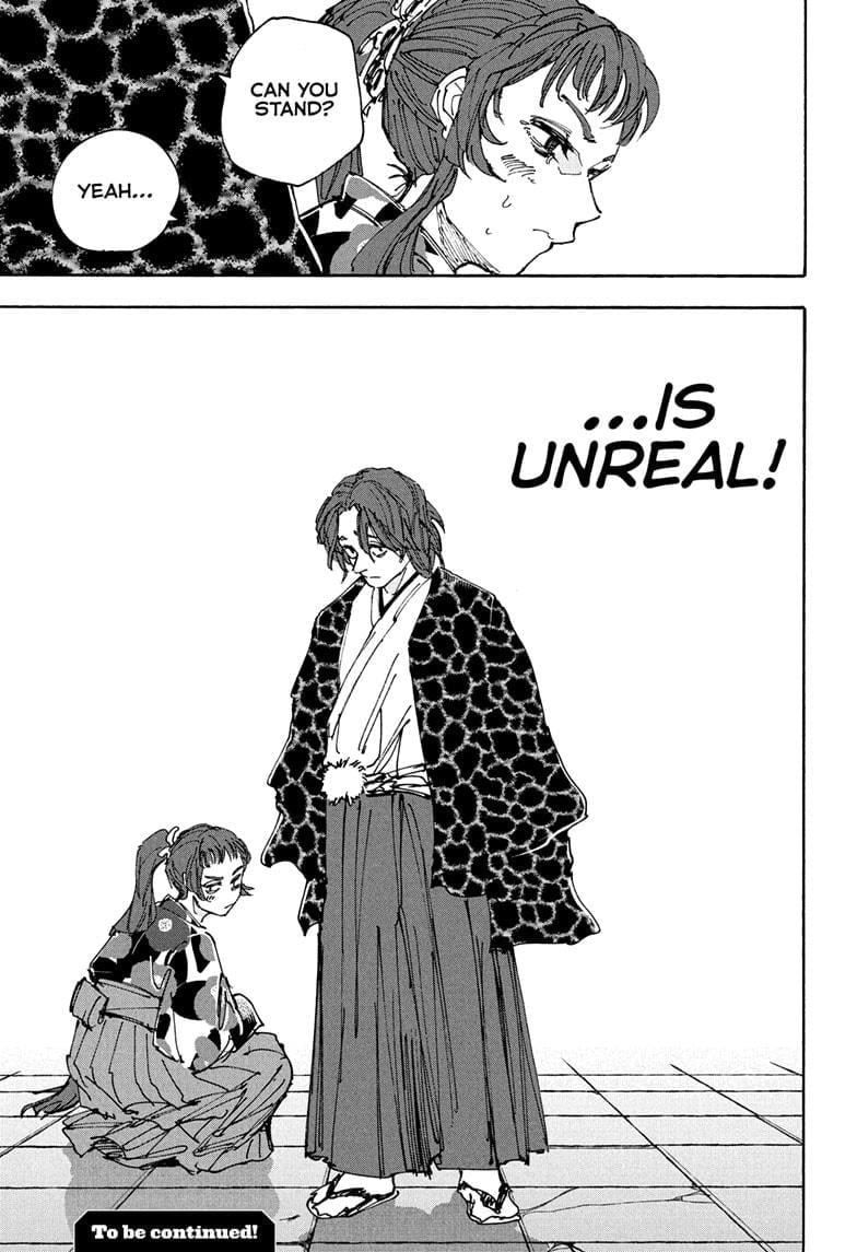 Read Sakamoto Days (en) Manga Online