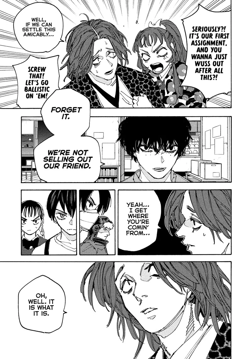 Read Sakamoto Days (en) Manga Online