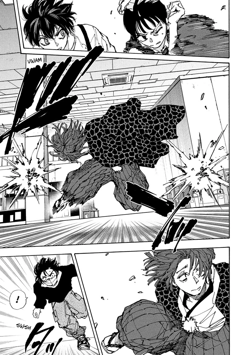 Read Sakamoto Days (en) Manga Online