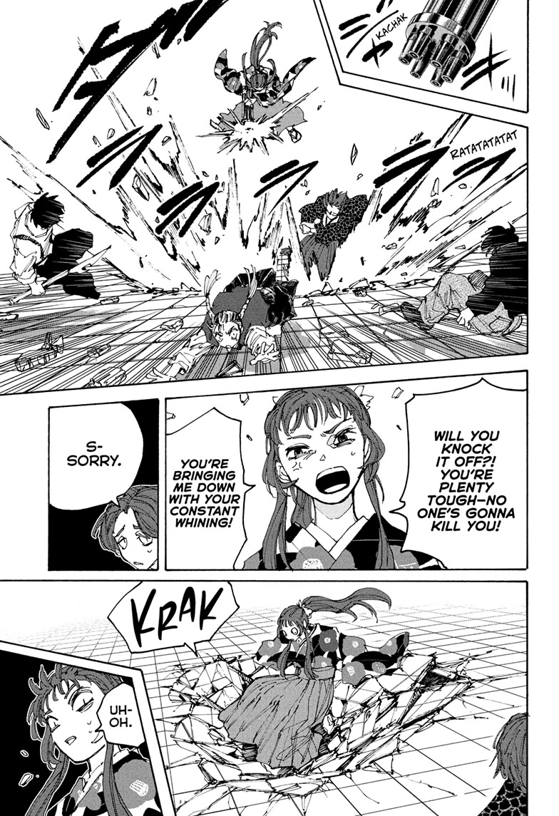 Read Sakamoto Days (en) Manga Online