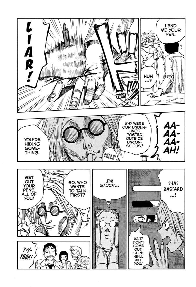 Read Sakamoto Days (en) Manga Online