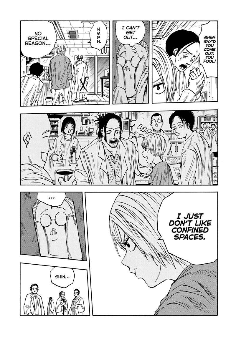 Read Sakamoto Days (en) Manga Online