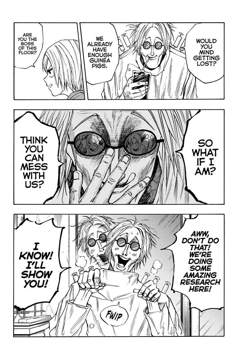 Read Sakamoto Days (en) Manga Online