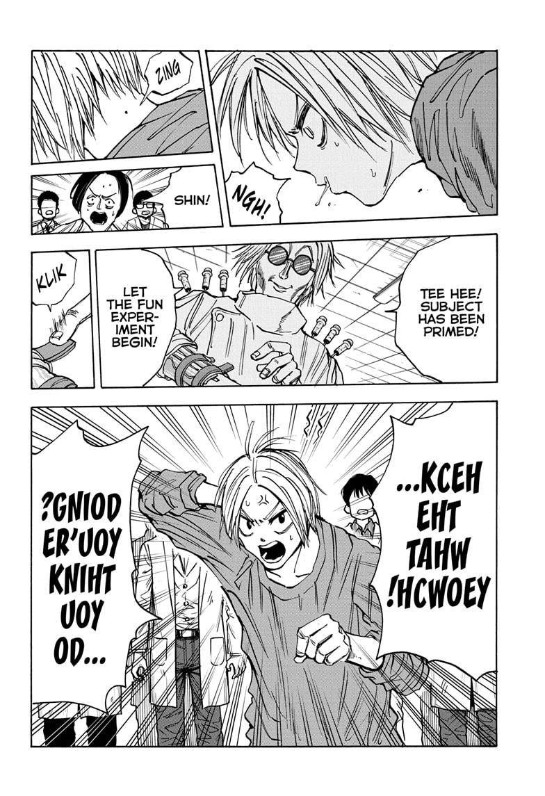 Read Sakamoto Days (en) Manga Online