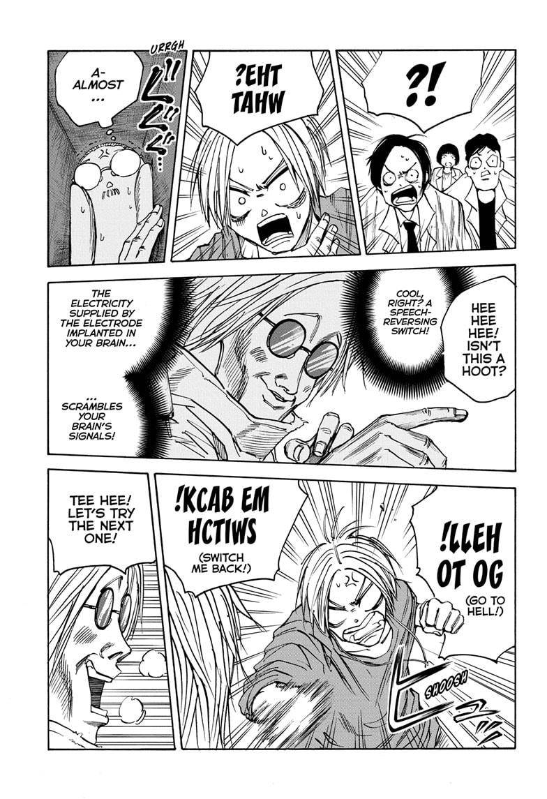 Read Sakamoto Days (en) Manga Online