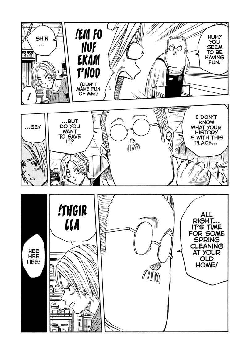 Read Sakamoto Days (en) Manga Online