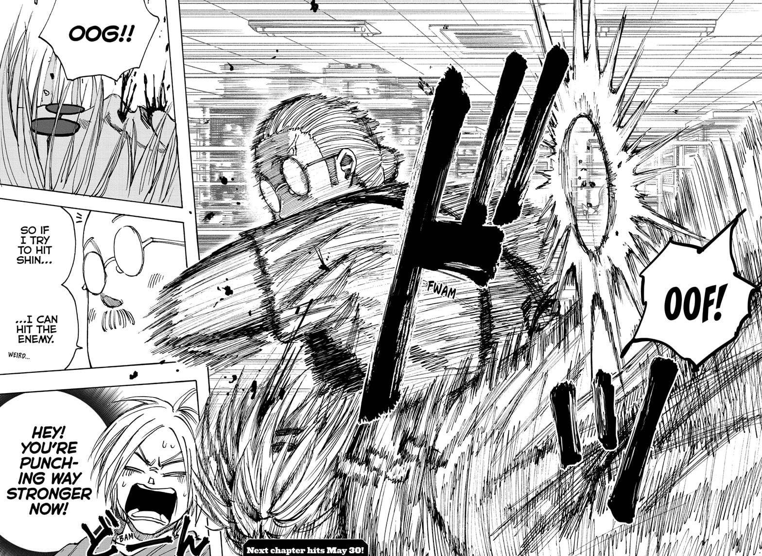 Read Sakamoto Days (en) Manga Online