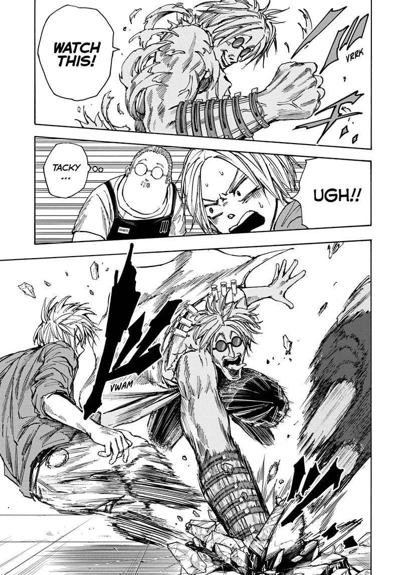 Read Sakamoto Days (en) Manga Online