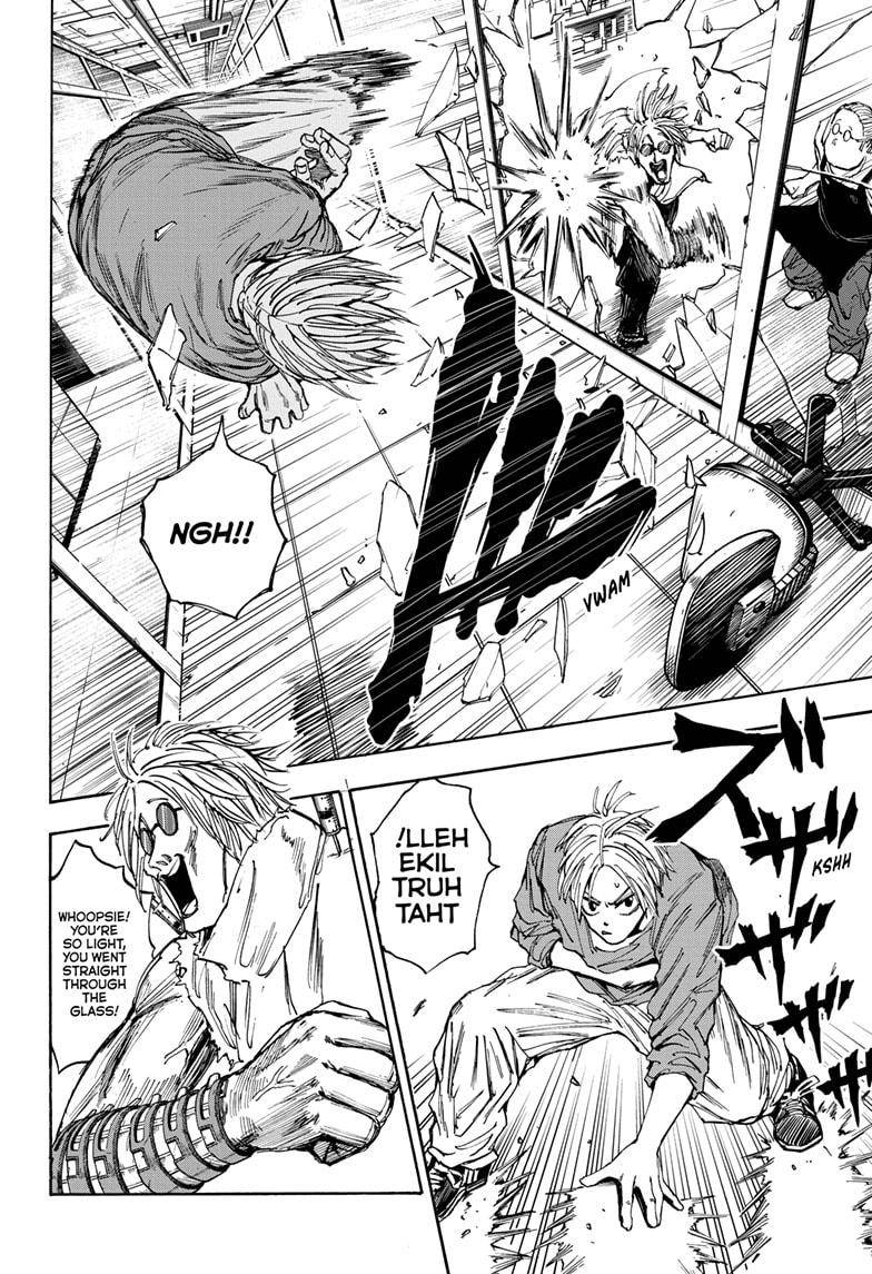 Read Sakamoto Days (en) Manga Online