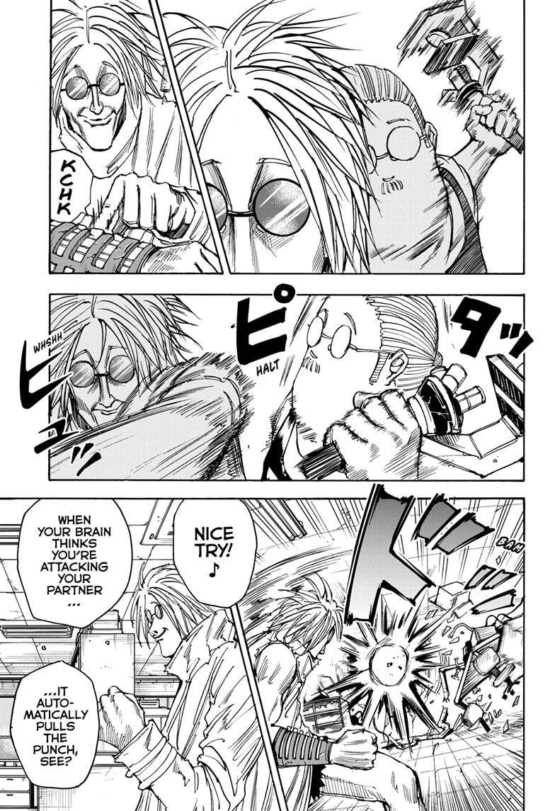 Read Sakamoto Days (en) Manga Online