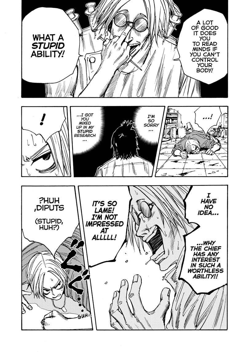 Read Sakamoto Days (en) Manga Online