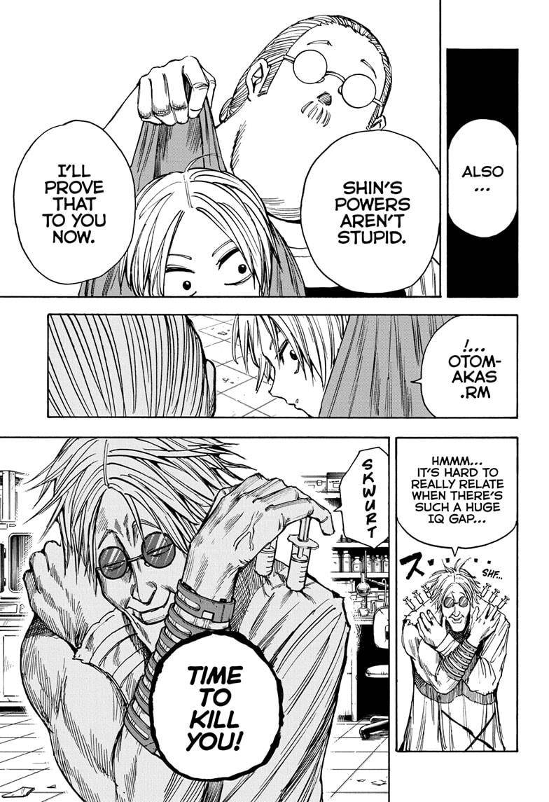 Read Sakamoto Days (en) Manga Online