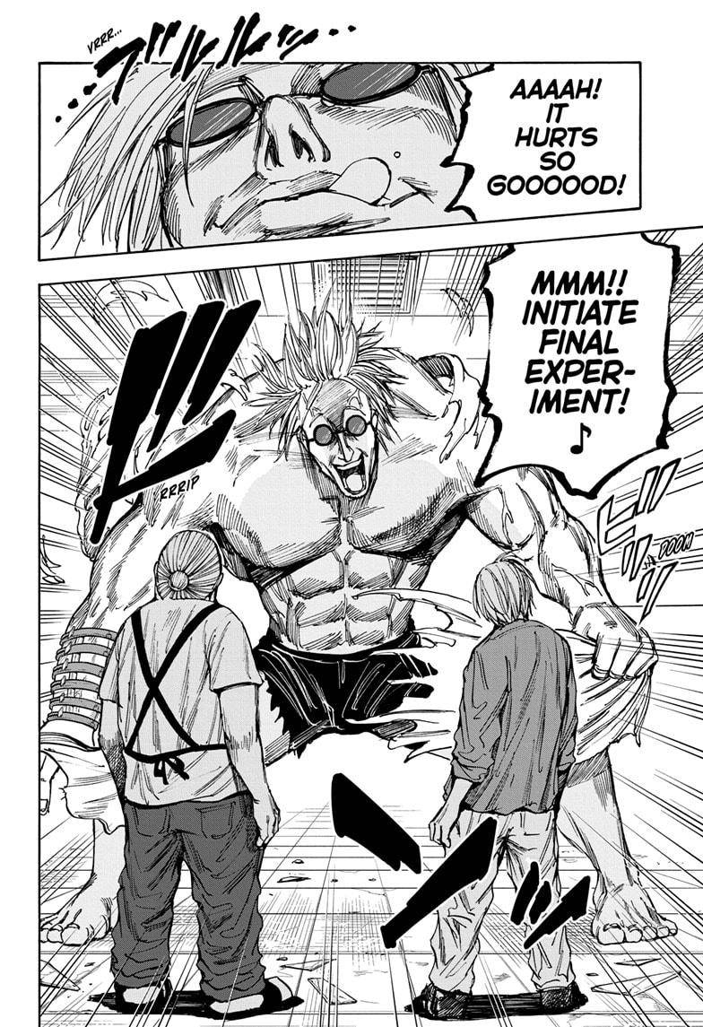 Read Sakamoto Days (en) Manga Online