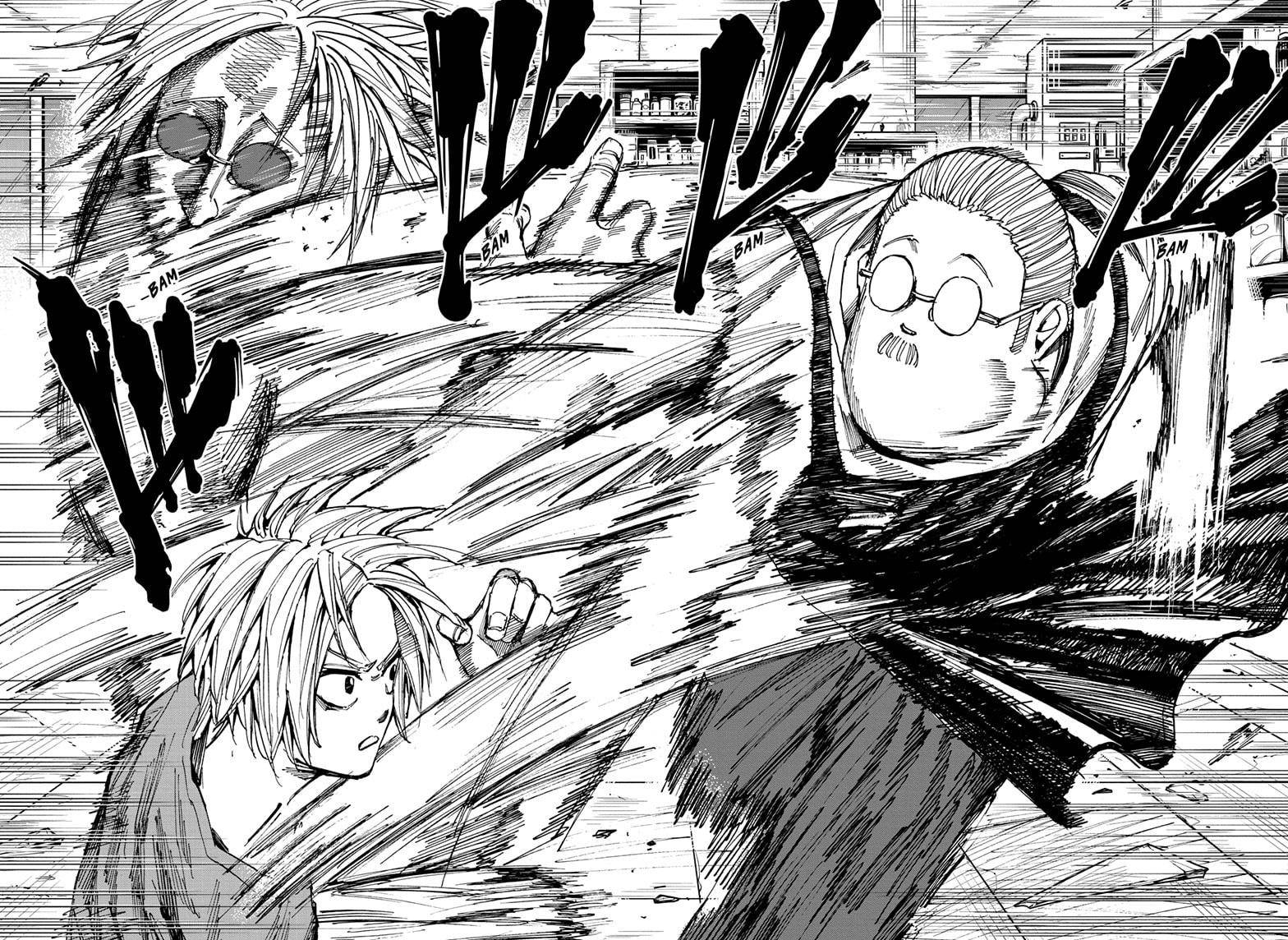 Read Sakamoto Days (en) Manga Online