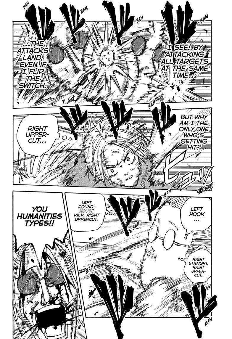 Read Sakamoto Days (en) Manga Online