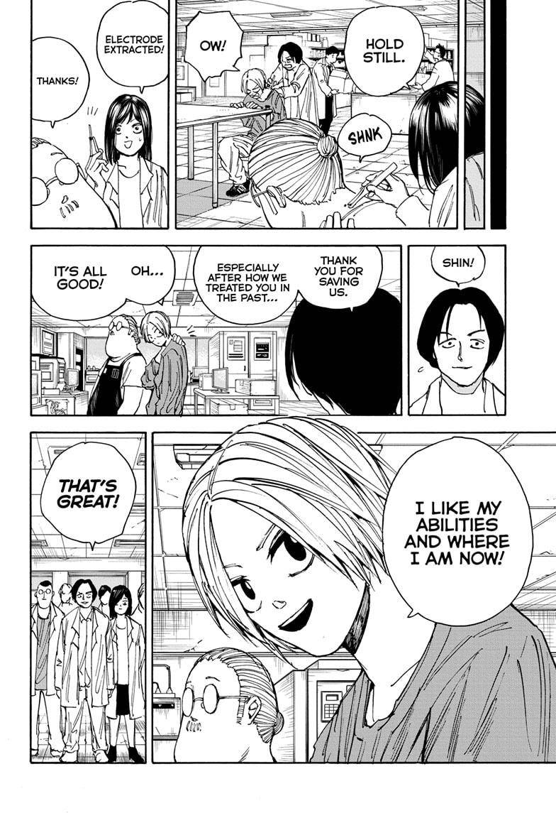 Read Sakamoto Days (en) Manga Online