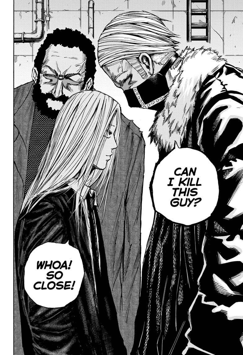 Read Sakamoto Days (en) Manga Online