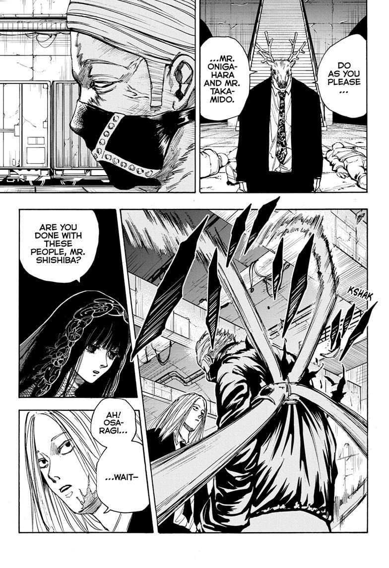 Read Sakamoto Days (en) Manga Online